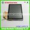 50PIN sunlight readable 240x320 3.5'' transflective touch screen