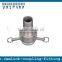 Stainless steel 304 316 quick coupler/quick coupling/camlock Type C made in China