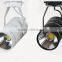 Europe standard 3 phase 4 wires cob led track lighting 3 phase 4 rails led track light