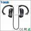 2017 vondo mobile accessories U12 earphone bluetooth with mini bluetooth earphone
