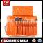 15pcs high quality real hair cosmetic brush kit