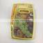 fruit non-slip PP plastic kitchen use cutting board with handle