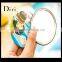 Wholesale small beauty lady's compact mirror