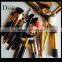 29pcs professional lady makeup brush holder case bag