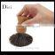 Wooden Beard Brush Custom Logo Synthetic Shaving Brush Knots