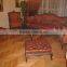 antique style french sofa set for export wholesale
