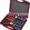 520 Pc Wire Terminal Kit Spade Butt Ring electrical Connector splice 22-10 gauge Terminal Kit