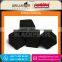 Easy Use Hard Wood Shisha Charcoal Black Hookah Charcoal