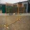 HIgh quality Galvanized temporary fence ISO9001 factory