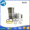 Changfa single cylinder diesel engine parts S1125 cylinder liner kit