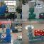 Farm use high output wood pellet mill