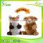 custom singing and dancing plush chicken toys