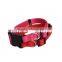 2015 New Product Pet Dog Collars With Name Tags
