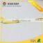 Hospital One time use Disposable RFID Wristband PVC