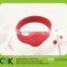 Wholesale 100% silicone wristband RFID smart band