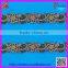 2015 POPULAR ORGANZA LURES EMBROIDERY LACE