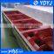 China professional LS series flexible twin screw conveyor for powder