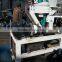 HF1-10 clay block making machine , interlocking clay brick machine , mobile clay brick machine