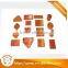 Electro Polished CNC Machining stamping Parts , Decorative Furniture hardware