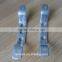 China supply stamping metal sheet with holes on low price