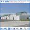 Turn key prefabricated building structure workshop