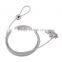 Notebook Laptop Combination Lock for computer with Chain Security Cable