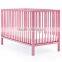 120x60cm mattress Europe Nursery Wooden baby Cot Bed