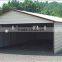 steel structure carport horse shelter