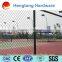 Big discount !Eco Friendly Galvanized PVC fence/ Chain Link Fencing/deco garden fence