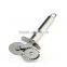 pizza cutter kitchen knives kitchen accessories pizza wheels tools stainless steel