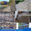 Factory Supply Galvanized Square Welded Gabion Box Stainless Steel Gabion Box for Rock Retaining Wall