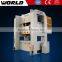 200ton double crank sheet mechanical metal stamping press machine JW36-200