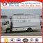 New Dongfeng mobile fryer food cart for sale