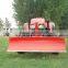 hot sale top quality tractor use hydraulic front dozer front blade for Foton/YTO/John Deer/Kubota Trawith CE certification