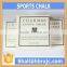 magnesium carbonate cube chalk block for gymnastics