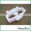 Electric Fence Double-Hole Wire Line Tightener