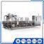 Steam Heating Juice Tubular Uht Sterilizer Uht Milk Sterilizer Machine