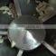 Inductrial automatic garlic slicing machine 600-1000kg/h