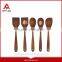 Professional supplier never moldy carbonize wooden utensils