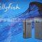 Sub - ohm .25-3.5ohm big vapor Jellyfish box mod 4000mAh power bank 53W