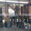 Sawdust carbonization furnace for biochar and hardwood sawdust biochar production