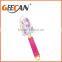 High quality TPR handle shovel, rake, fork, metal head shovel floral printing garden tools set