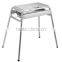 high quality drawer shape stainless steel BBQ grills
