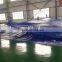Hot sale/made in china PE / PP / PVC material plastic tarpaulin