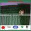 Hdpe shade cloth for temp fence