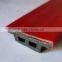 Fireproof intumescent rubber strips