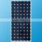 100W poly silicon high efficiency solar module&solar panel
