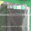 Fireproof pvc woven mesh fabric