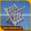 Wooden Best Selling Foldable Wood Magazine Rack