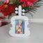 custom handmade guitar shaped wood collage photo frame wholesale